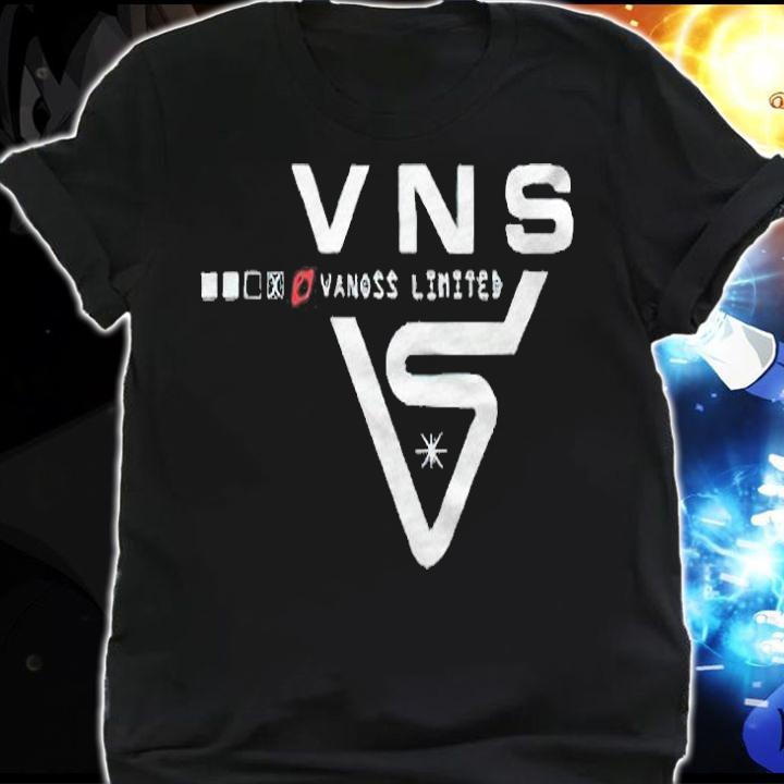 Vanoss Limited VNS logo T-shirt shirt
