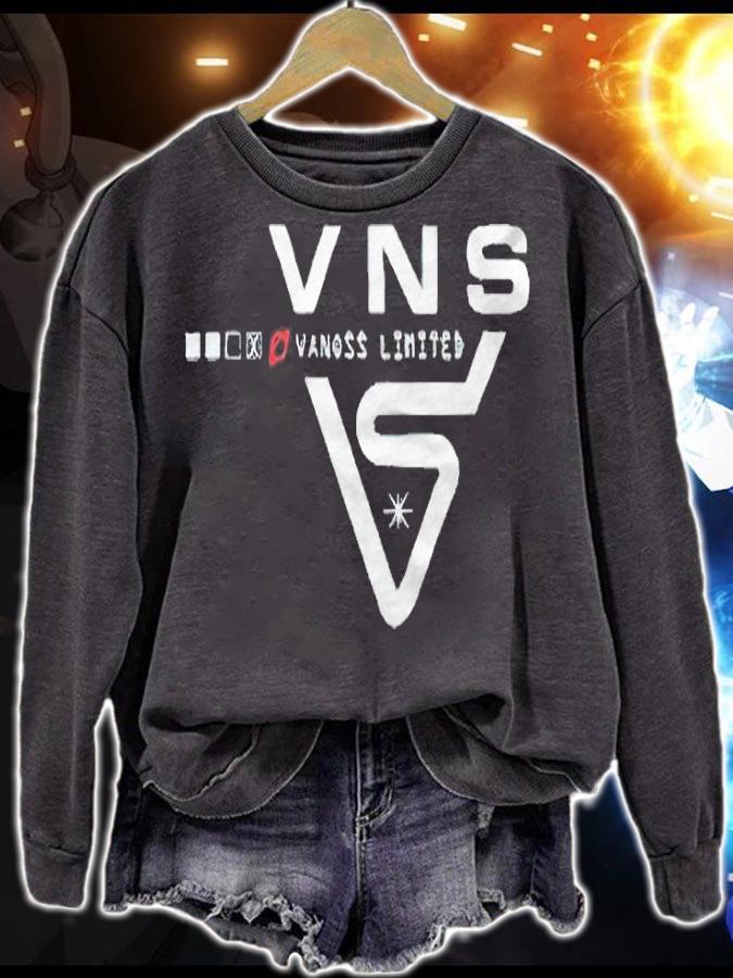 Vanoss Limited VNS logo T-shirt sweatshirt
