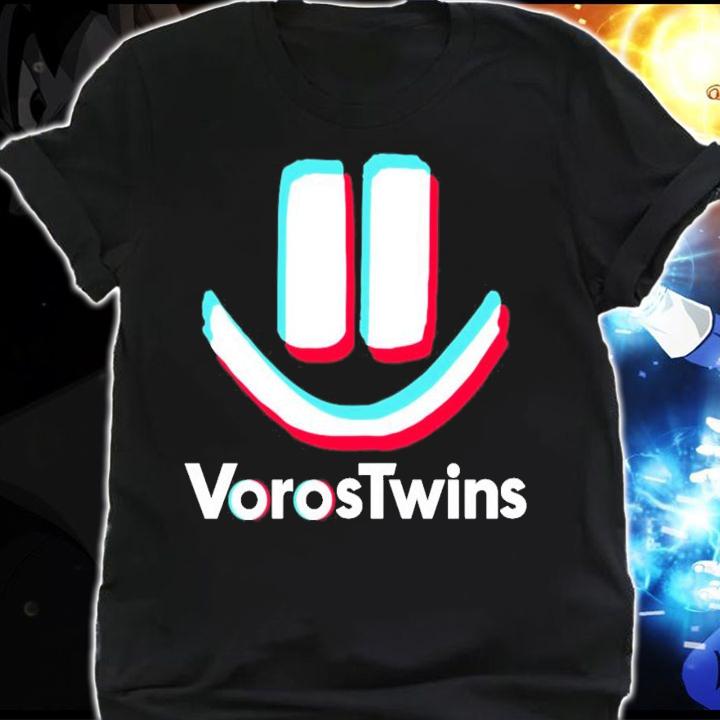 Voros Twins Tik Tok t-shirt shirt