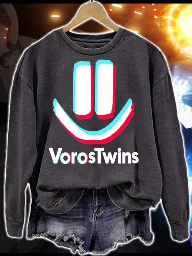 Voros Twins Tik Tok t-shirt sweatshirt