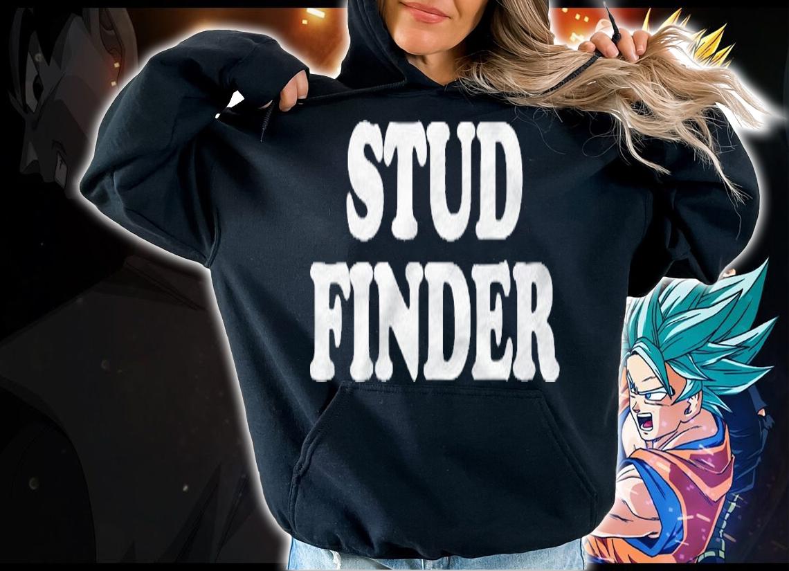 Womens Stud Finder Hand Tools Shirt hoodie