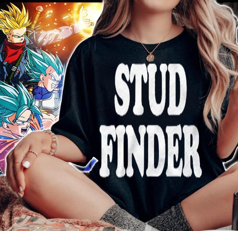 Womens Stud Finder Hand Tools Shirt woman shirt