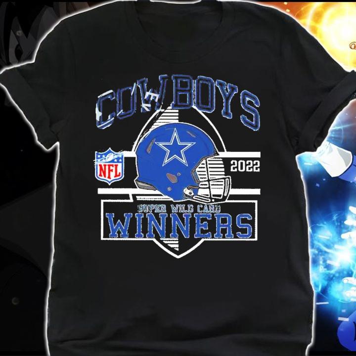 Dallas Cowboys 2022 Super Wild Card NFL Divisional shirt shirt