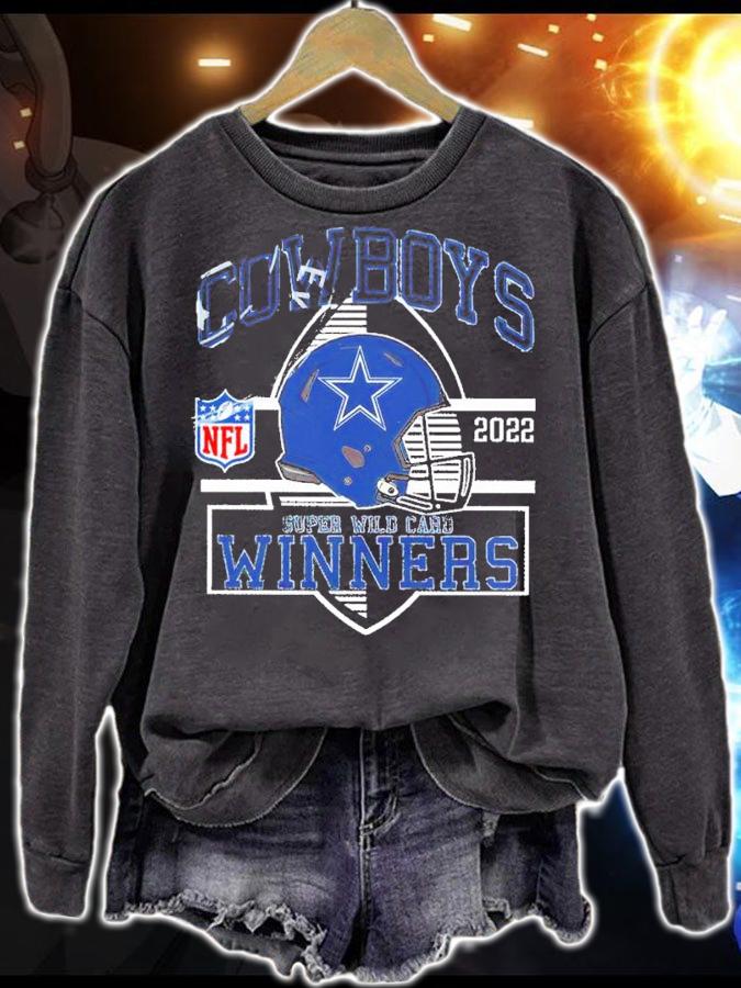 Dallas Cowboys 2022 Super Wild Card NFL Divisional shirt sweatshirt