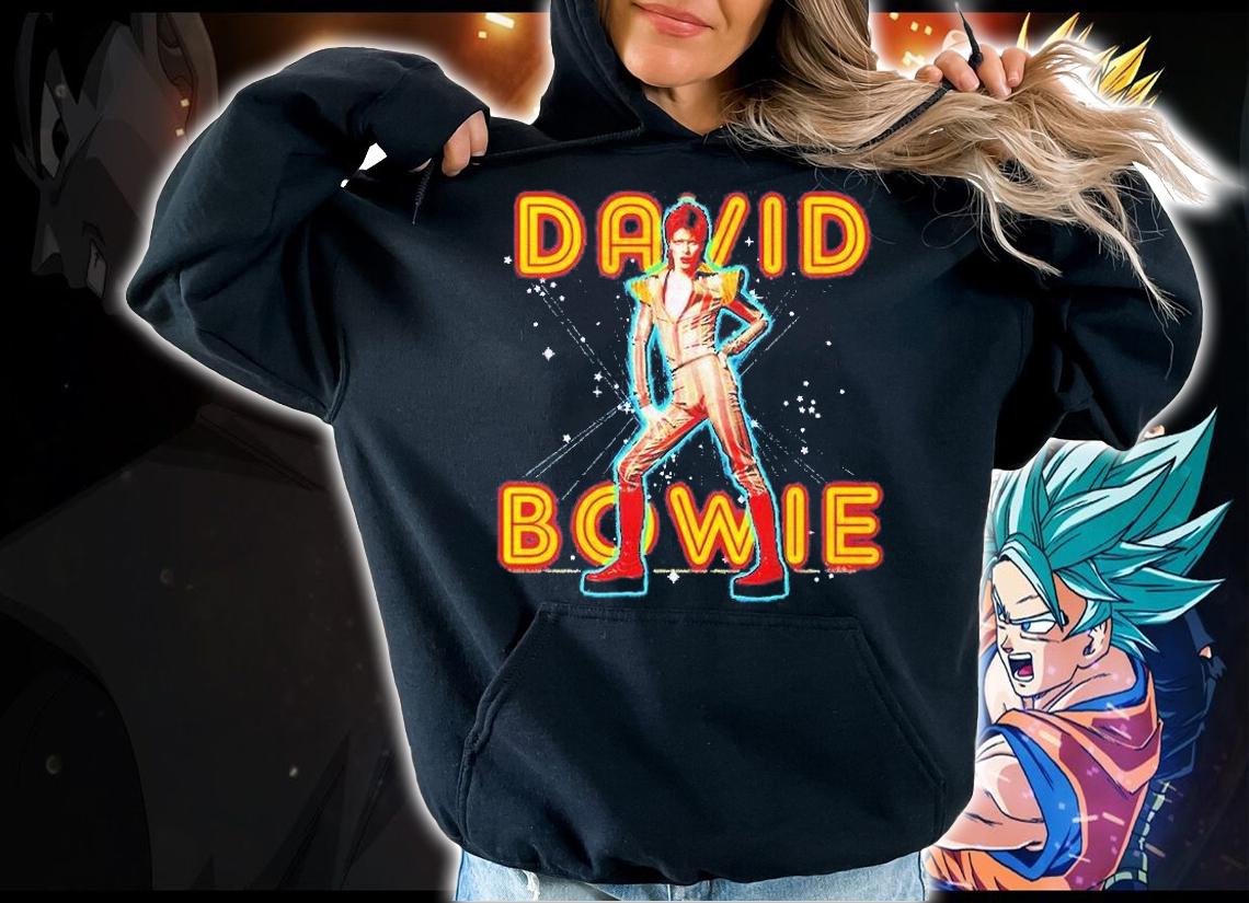 David Bowie Ziggy Kids T-Shirt hoodie
