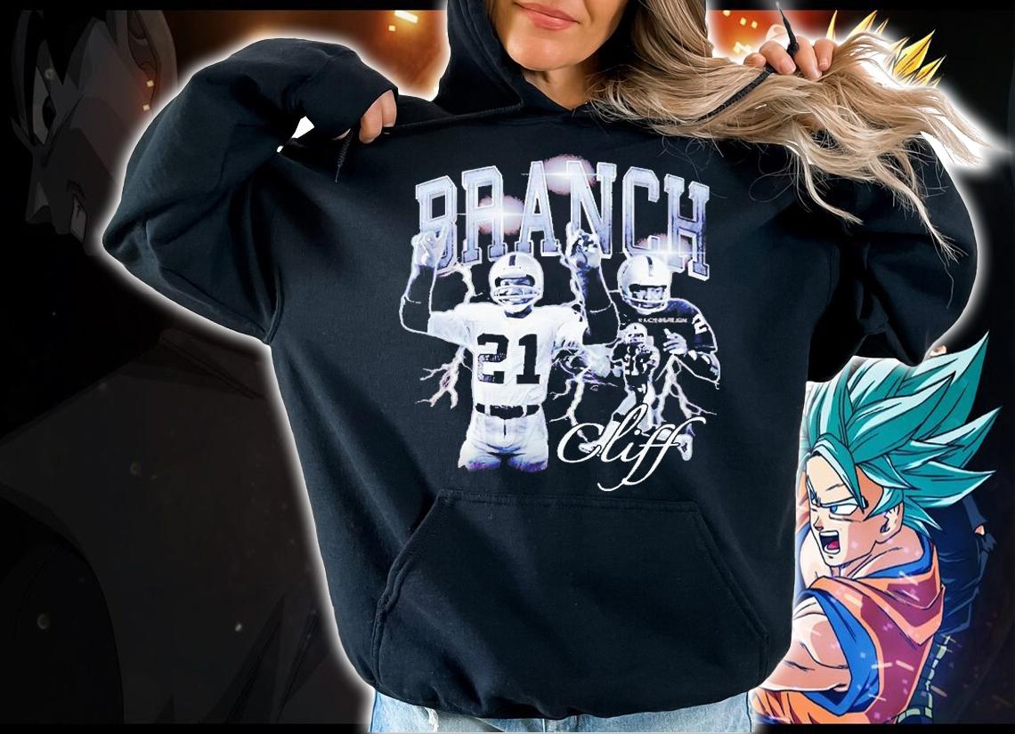 Hof Cliff Branch T-Shirt hoodie