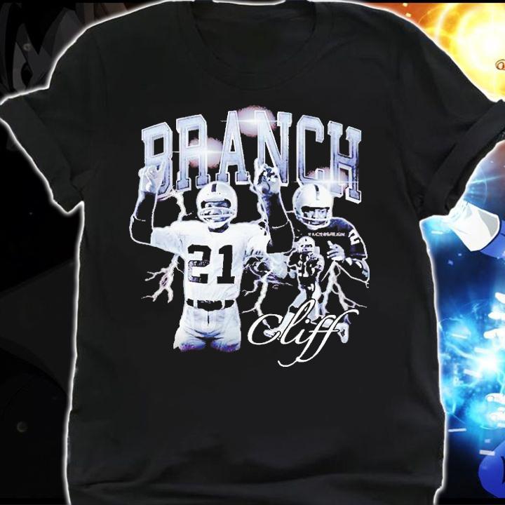 Hof Cliff Branch T-Shirt shirt