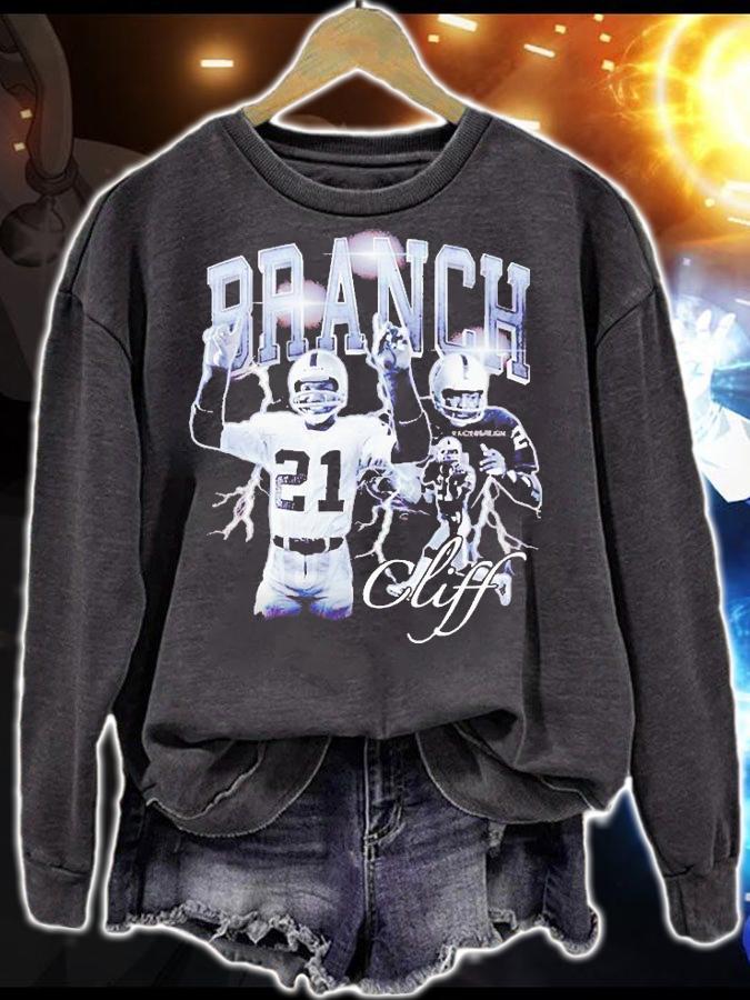 Hof Cliff Branch T-Shirt sweatshirt