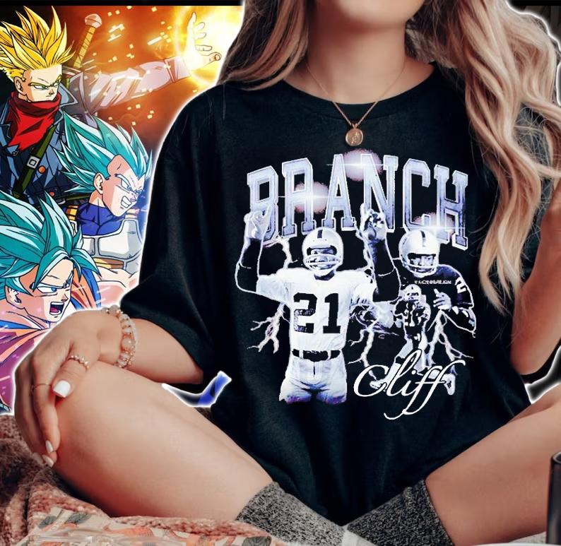 Hof Cliff Branch T-Shirt woman shirt