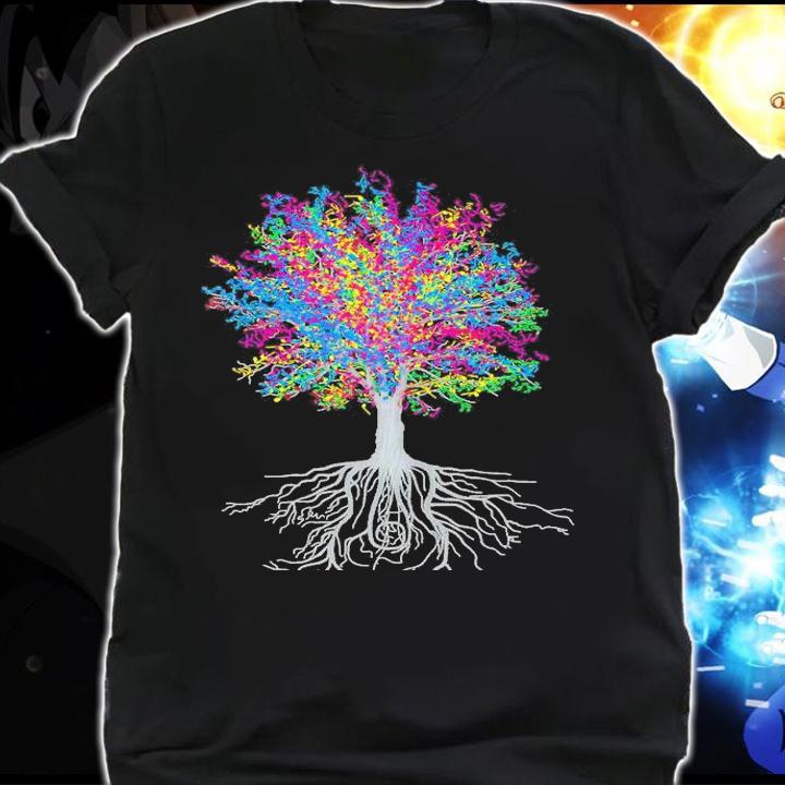 It Grows On A Tree Color Shirt shirt