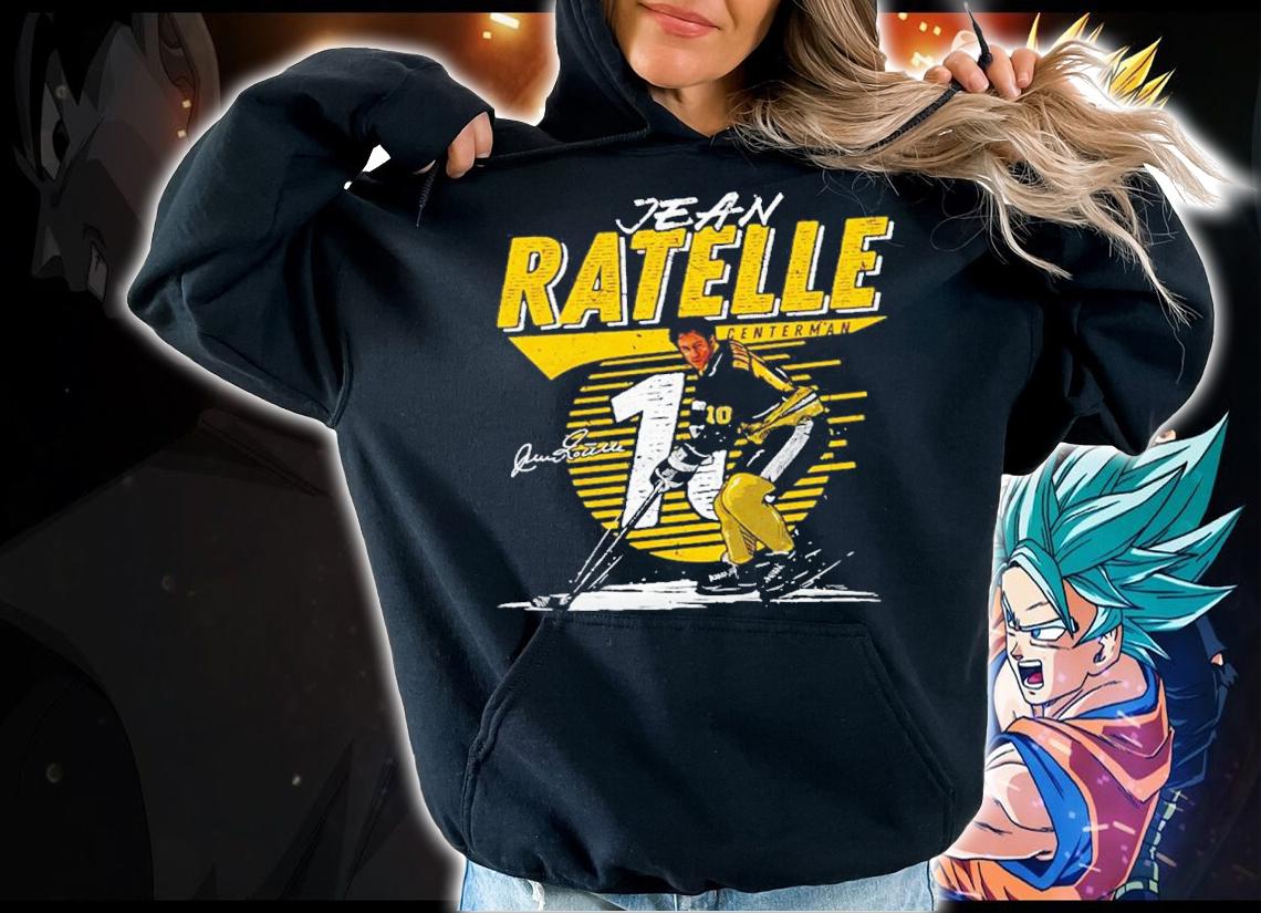 Jean Ratelle Boston Comet Hockey Signatures Shirt hoodie