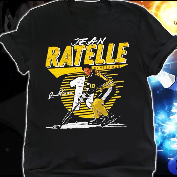 Jean Ratelle Boston Comet Hockey Signatures Shirt shirt