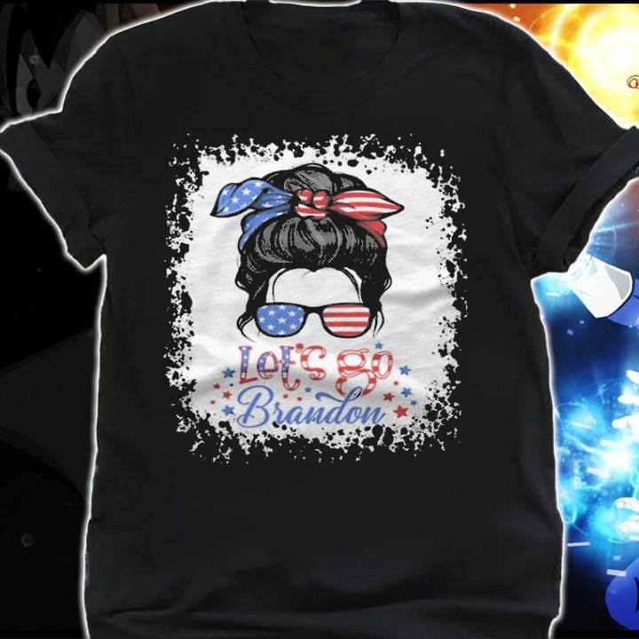 Lets Go Brandon - MAGA - Republican T-Shirt shirt