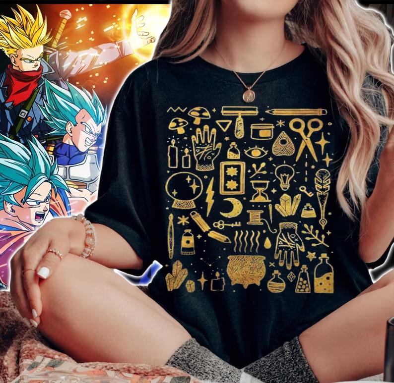 Make Magic Classic shirt woman shirt