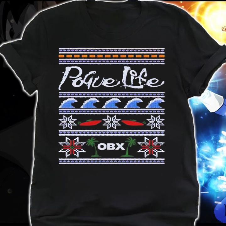 Pogue Life Tacky Christmas shirt shirt