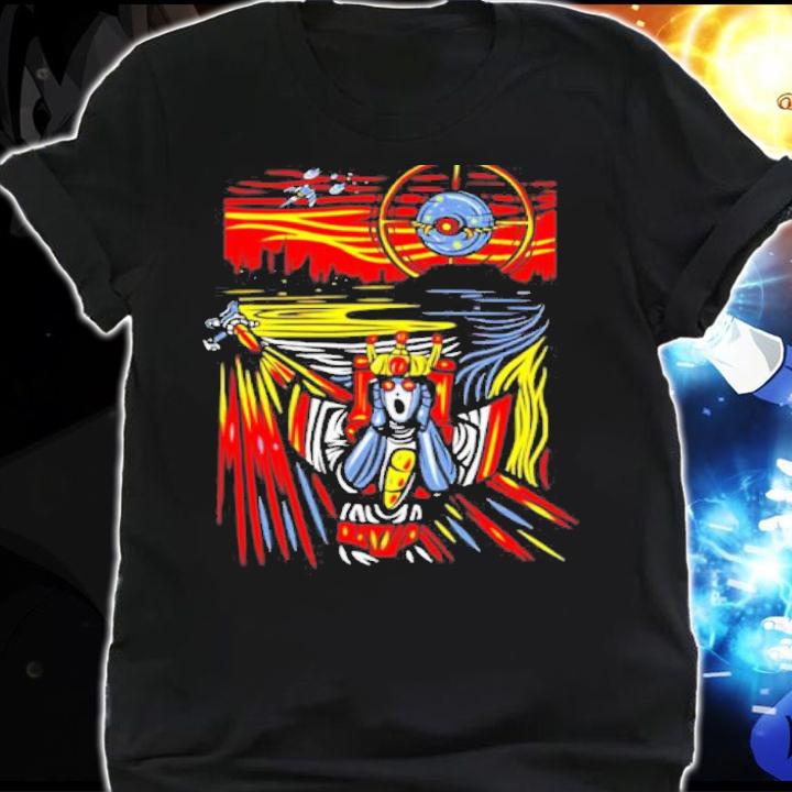 Transformers Starscream shirt t-shirt shirt