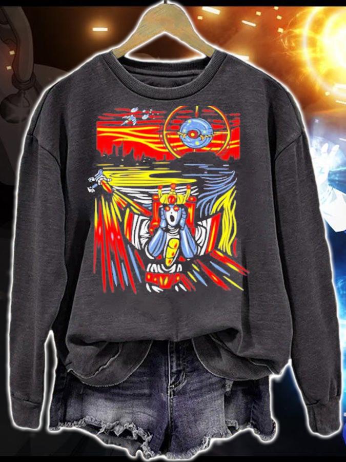 Transformers Starscream shirt t-shirt sweatshirt