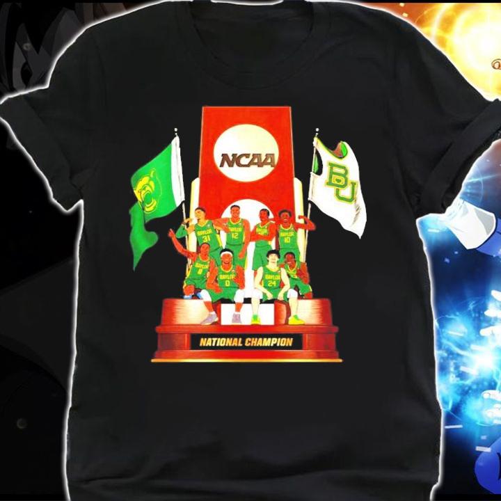 NCAA Baylor BU National Champion shirt shirt