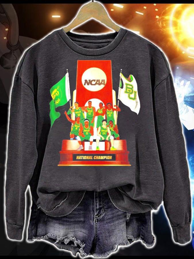 NCAA Baylor BU National Champion shirt sweatshirt