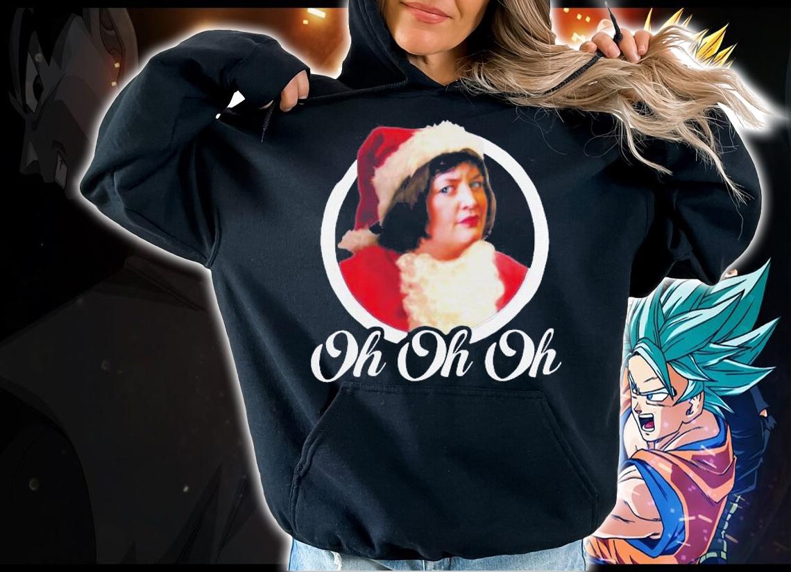 Nessa Gavin Stacey Oh Oh Oh Christmas Sweater t-shirt hoodie