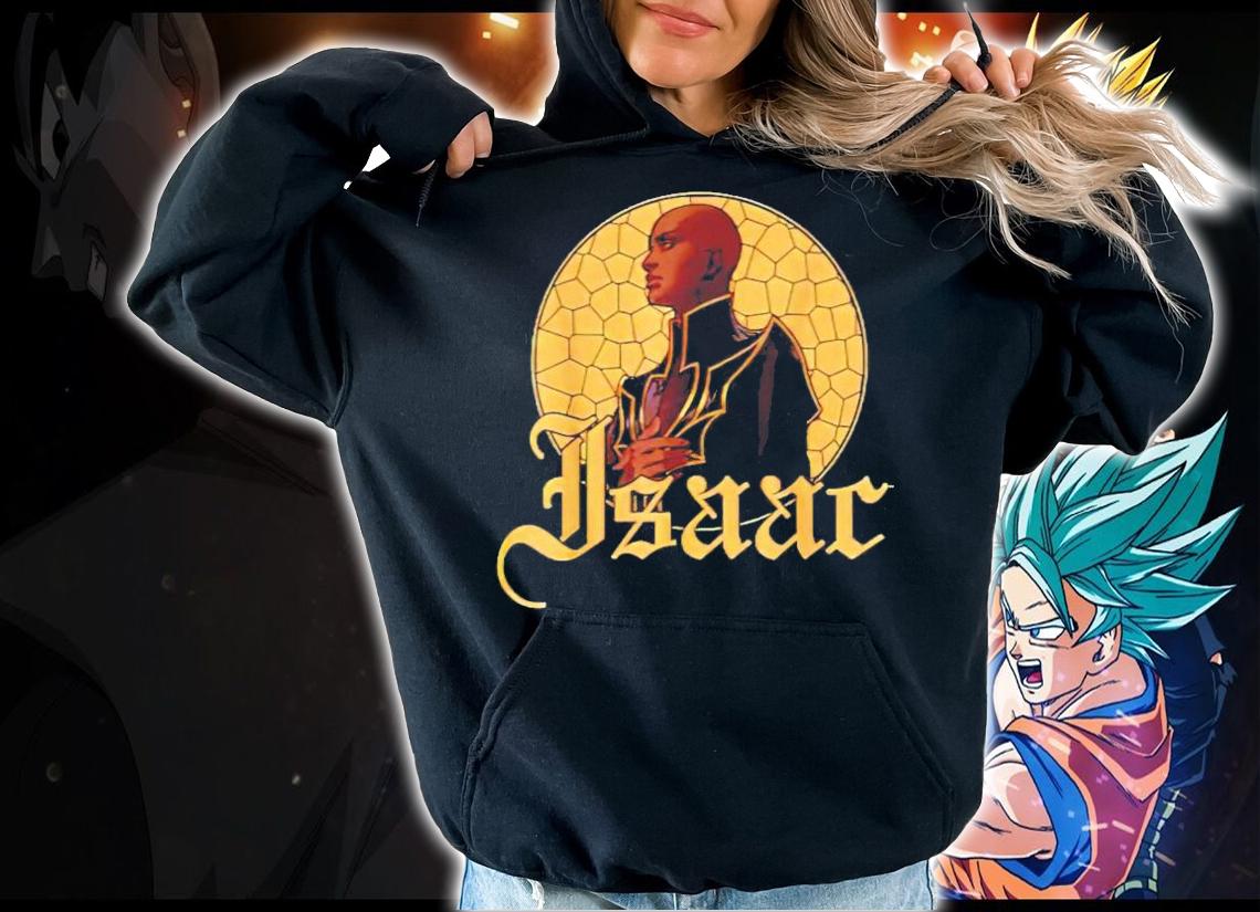 Netflix Castlevania Isaac Portrait shirt hoodie