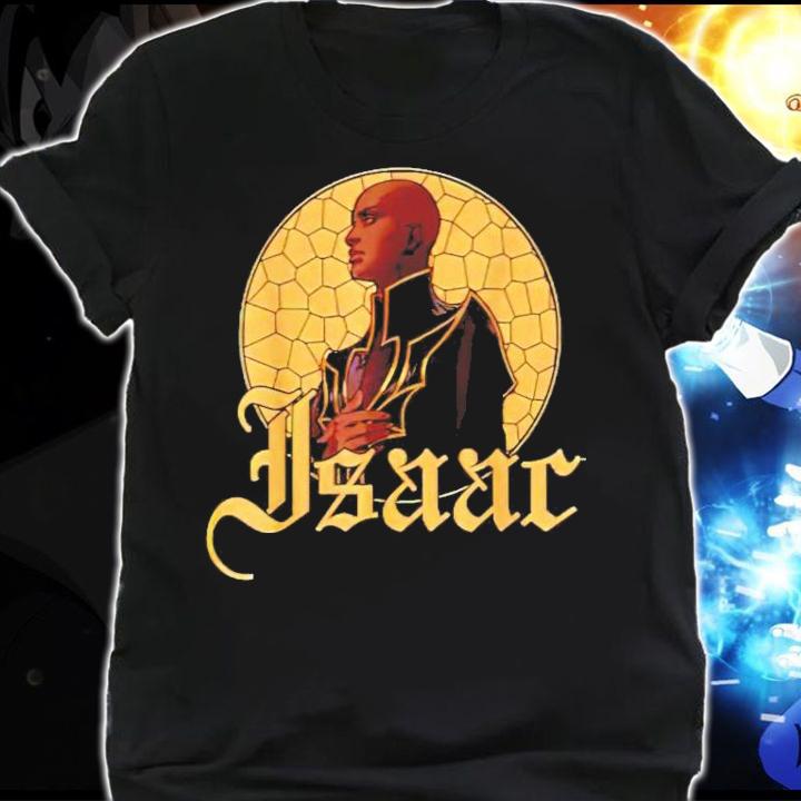 Netflix Castlevania Isaac Portrait shirt shirt