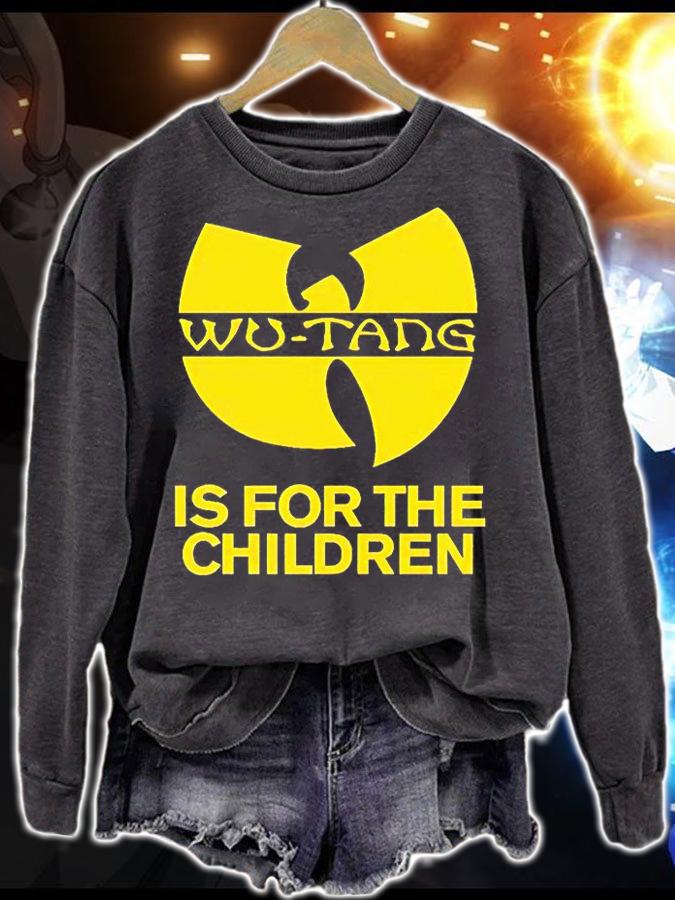 Wu Tang is for the Children T-shirt sweatshirt