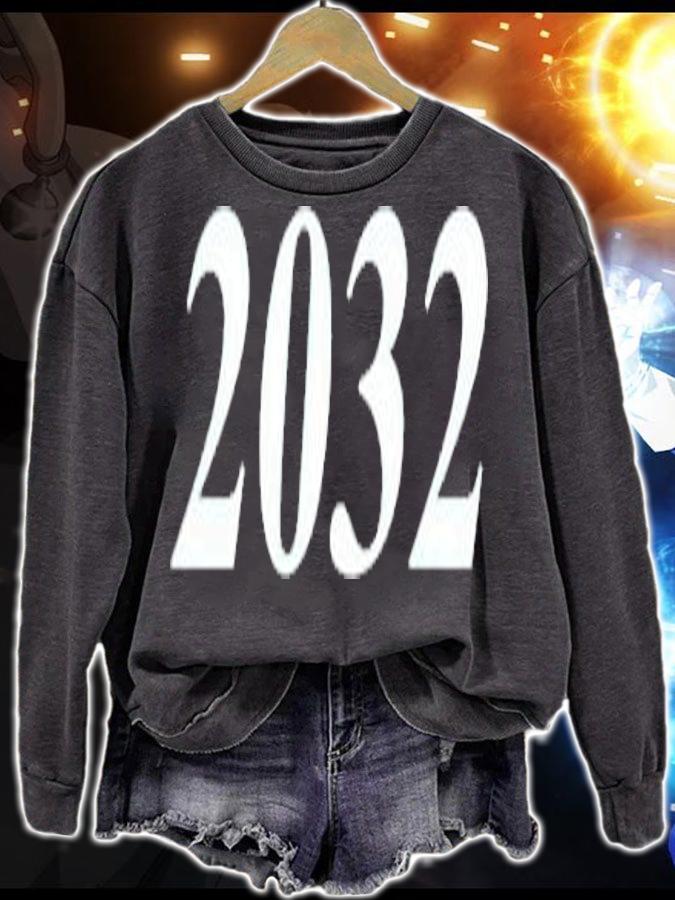 2032 Bad Bunny t-shirt sweatshirt