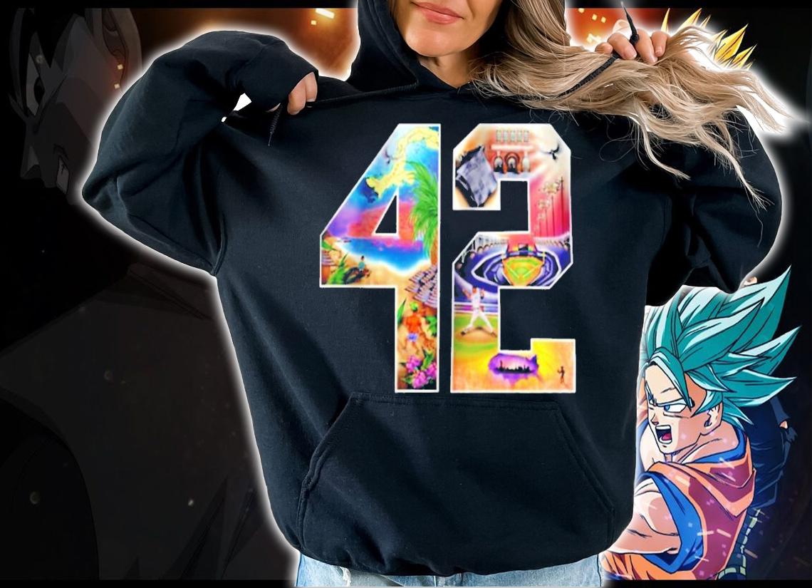 42 Mariano Rivera Foundation shirt hoodie