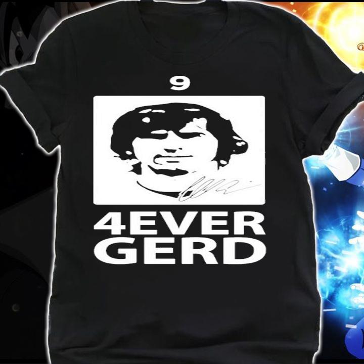 4Ever Gerd signature shirt shirt