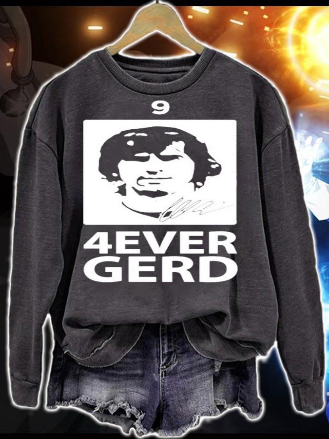 4Ever Gerd signature shirt sweatshirt