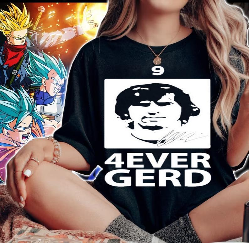 4Ever Gerd signature shirt woman shirt