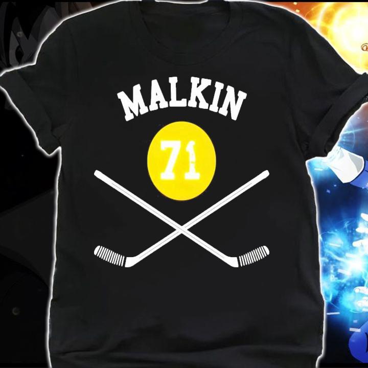 71 Evgeni Malkin Pittsburgh Sticks shirt shirt