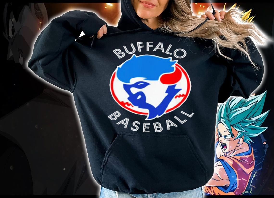 Buffalo Blue Jays Buffalo Bills X Toronto Blue Jays t-shirt hoodie