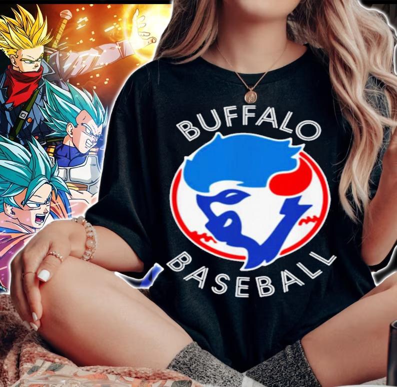 Buffalo Blue Jays Buffalo Bills X Toronto Blue Jays t-shirt woman shirt