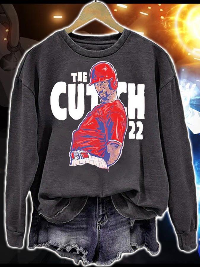 Andrew McCutchen Pose shirt sweatshirt