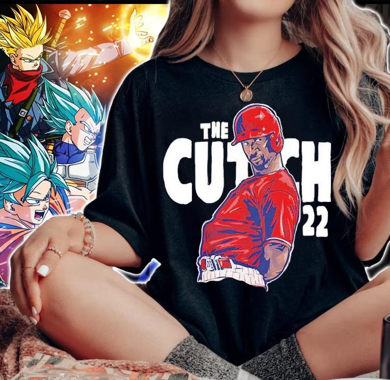 Andrew McCutchen Pose shirt woman shirt