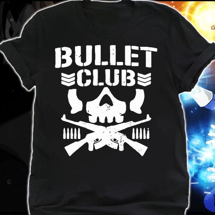 Bullet Club T-shirt shirt