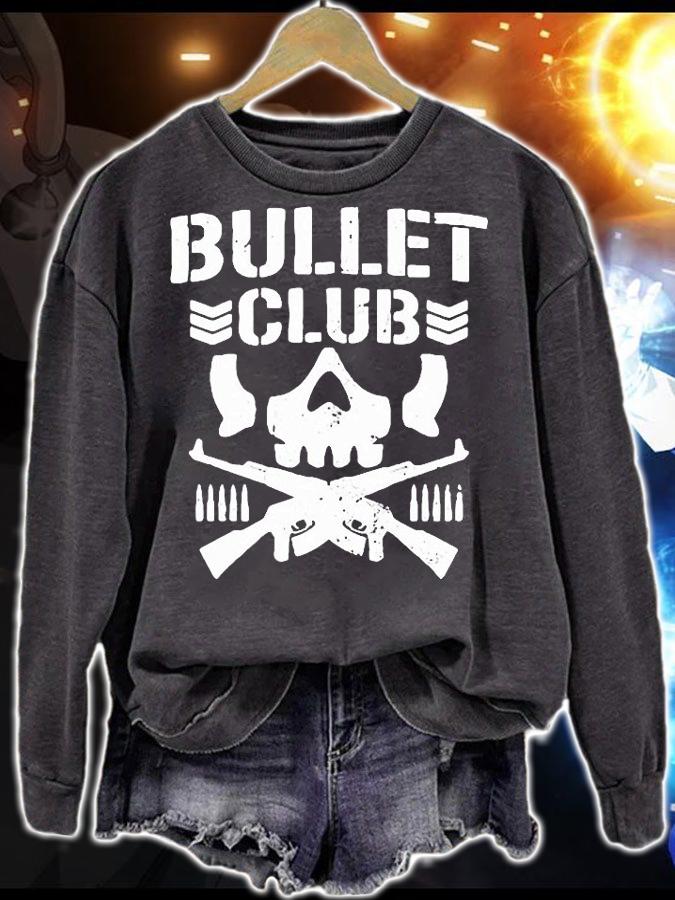 Bullet Club T-shirt sweatshirt