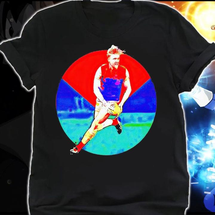 Clayton Oliver Melbourne Football Club T-shirt shirt