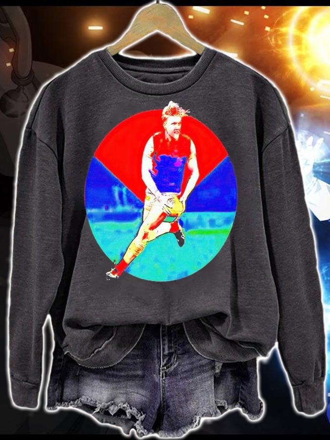 Clayton Oliver Melbourne Football Club T-shirt sweatshirt