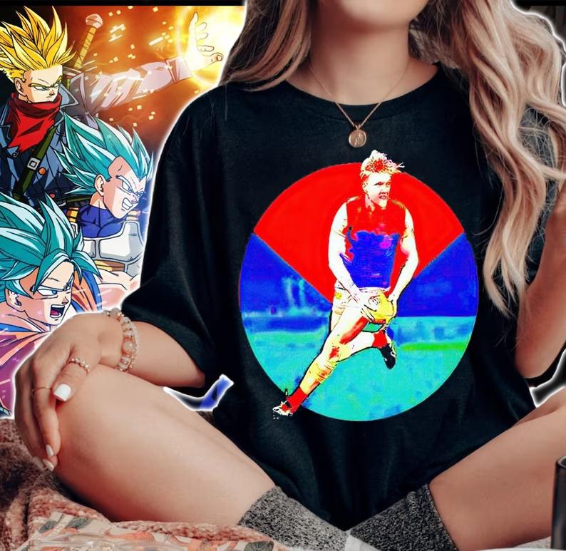 Clayton Oliver Melbourne Football Club T-shirt woman shirt