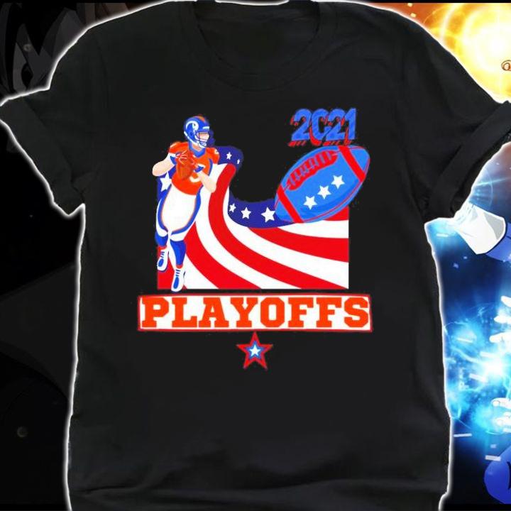 Cleveland Browns Playoffs The Pound 2021 American flag shirt shirt