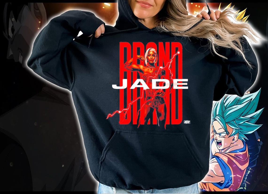 Jade Cargill Jade Brand shirt hoodie