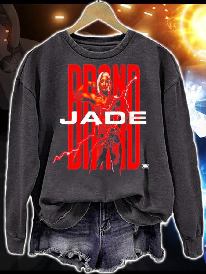 Jade Cargill Jade Brand shirt sweatshirt