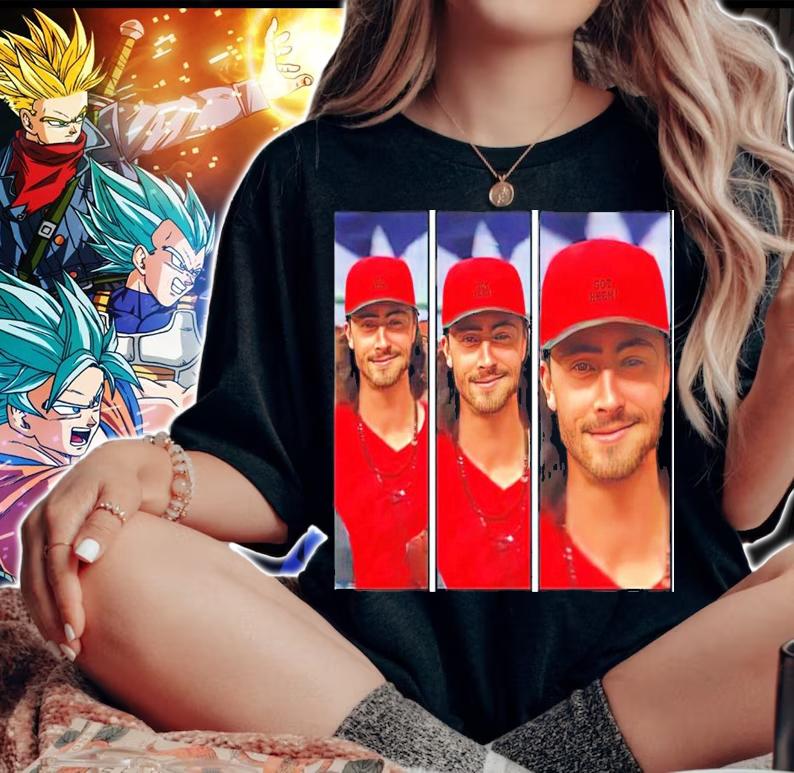 Jonathan India Smirk t-shirt woman shirt