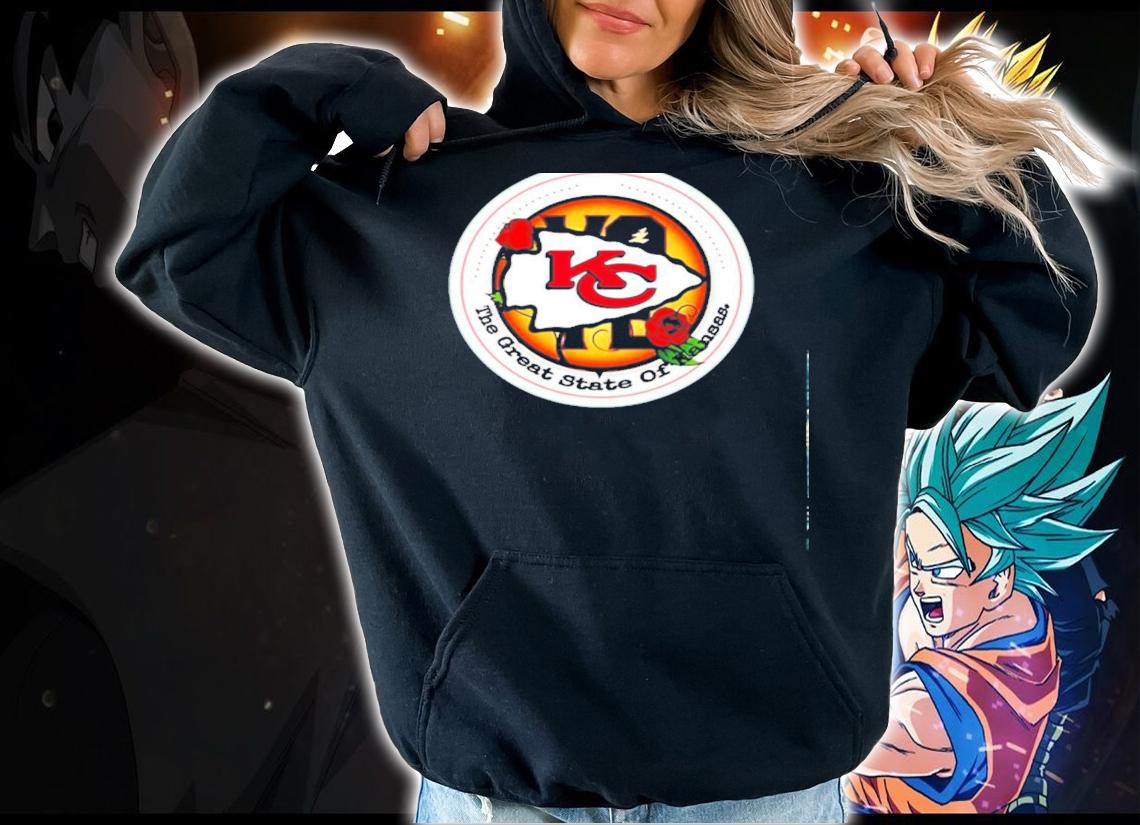 Kansas City Chiefs Vote the great state of Kansas shirt hoodie
