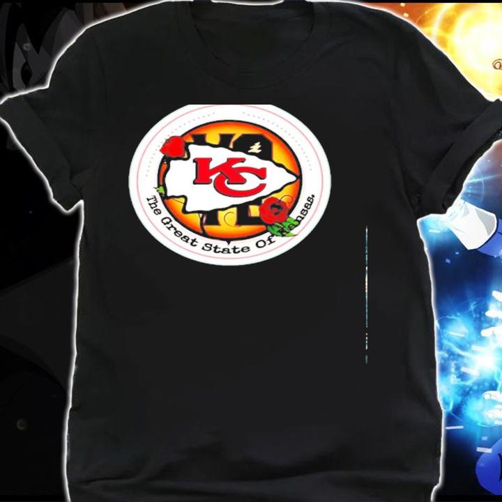 Kansas City Chiefs Vote the great state of Kansas shirt shirt