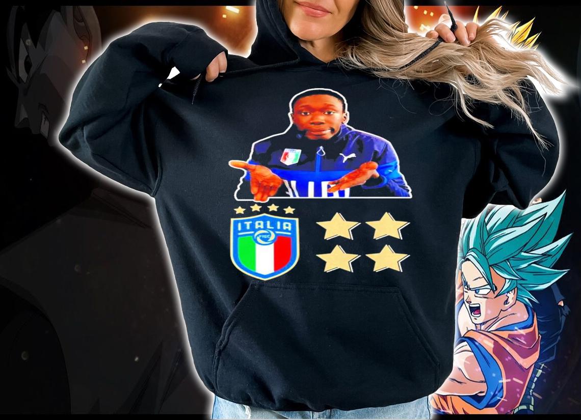 Khaby Lame Italia shirt hoodie