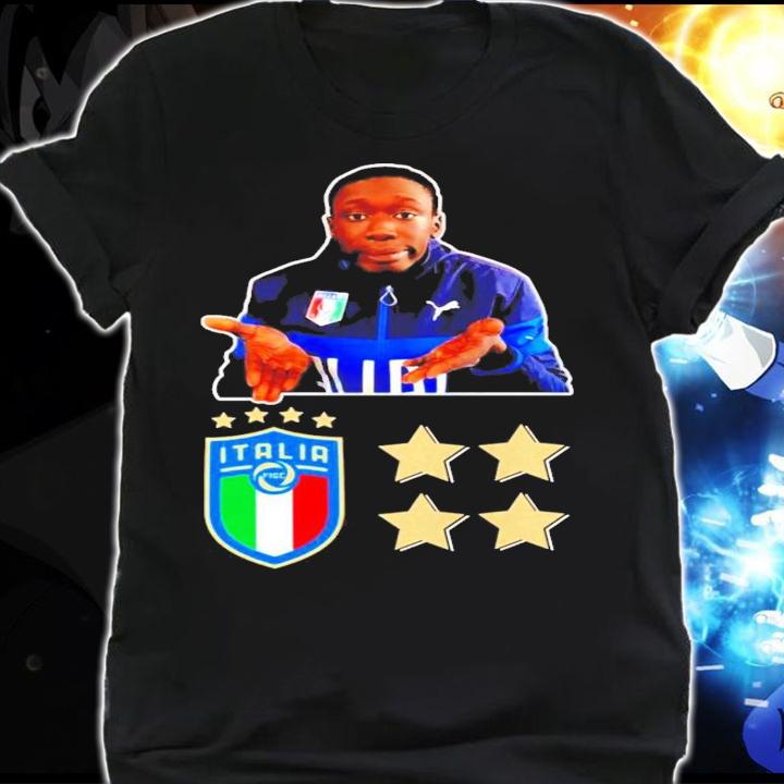 Khaby Lame Italia shirt shirt
